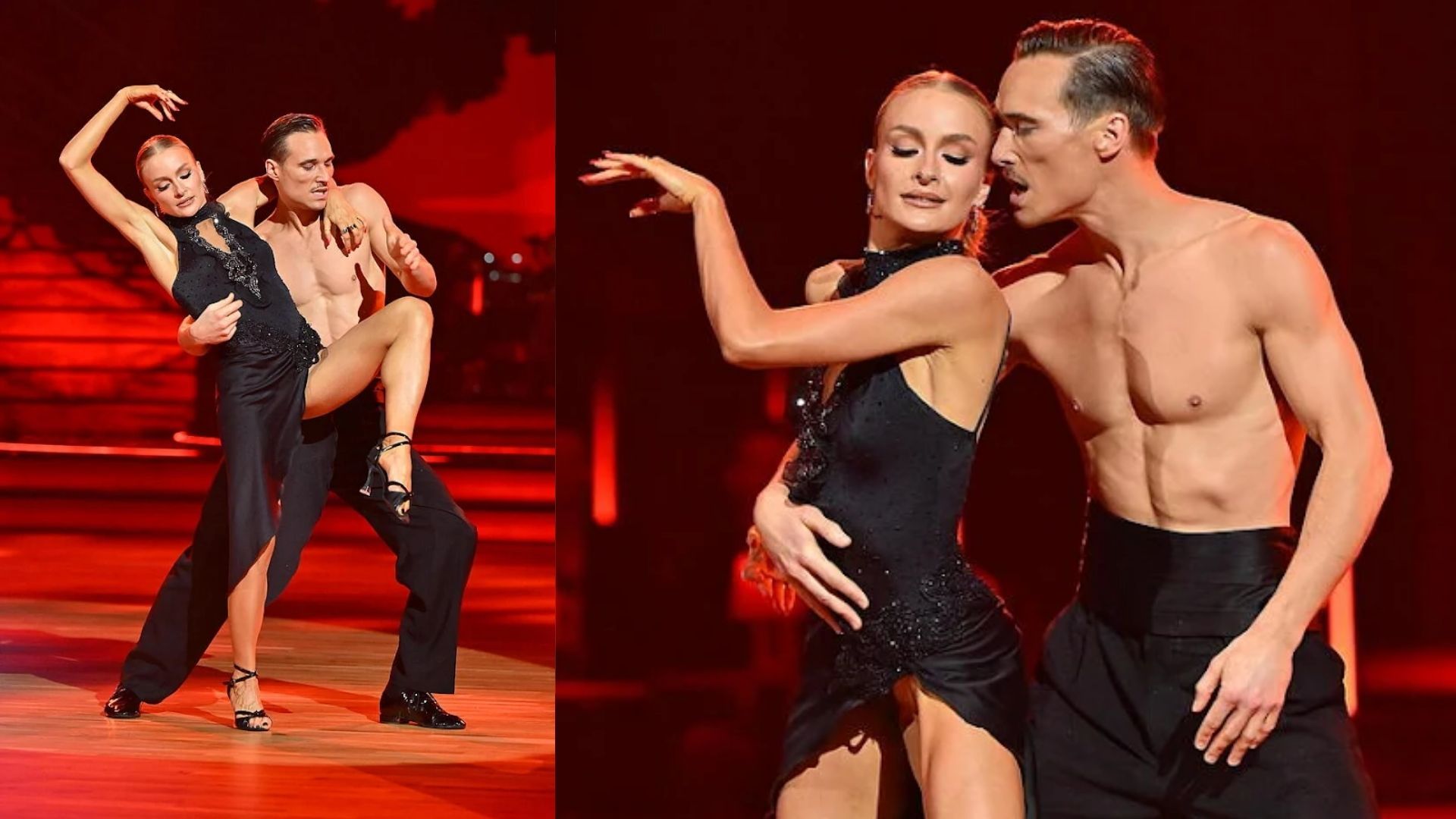 Taniec z Gwiazdami: Publiczność oniemiała, co za odwaga uczestników!