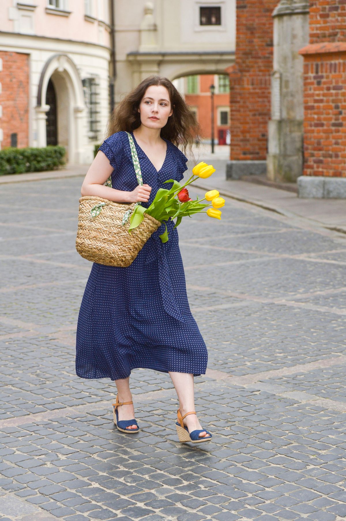 Sara Müldner obecnie, fot. AKPA