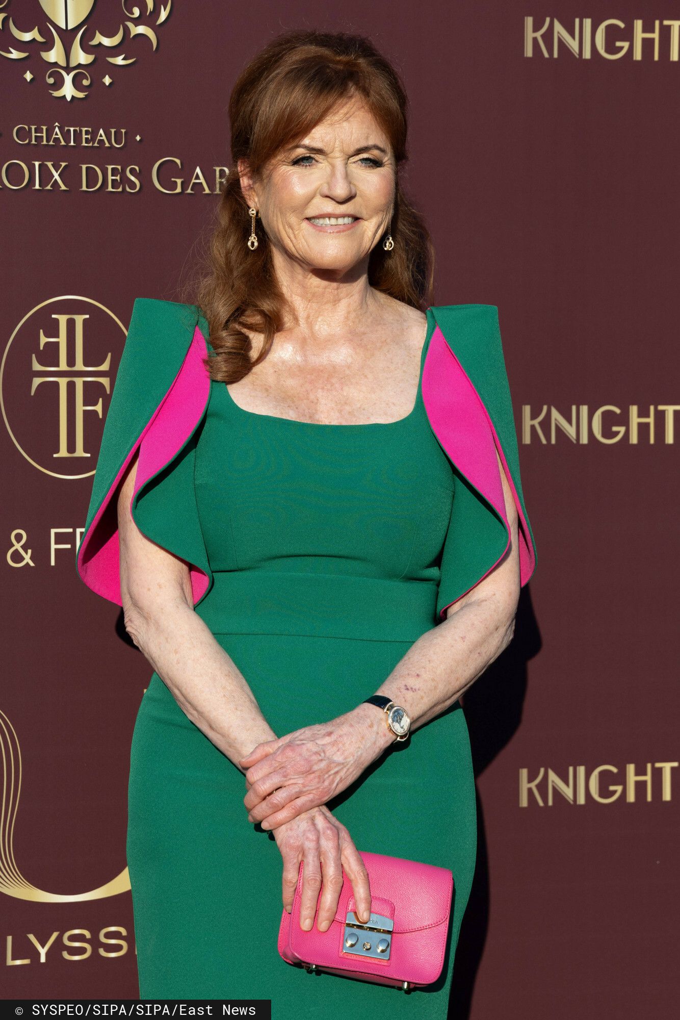 Sarah Ferguson i tajemnicza wiadomość, która wstrząsnęła Pałacem. Ludzie się nie spodziewali