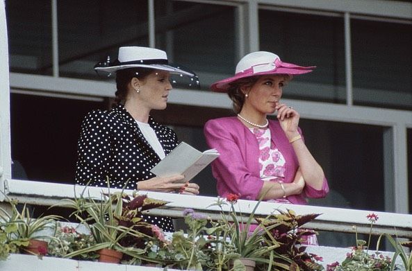 księżna Kate, oświadczenie Sarah Ferguson o chorobie