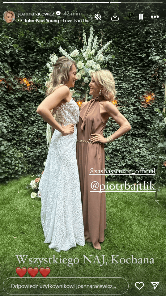 Kolejny ślub w polskim show-biznesie! Ona znana wokalistka, a on aktor. To nie mogło zostać w sekrecie