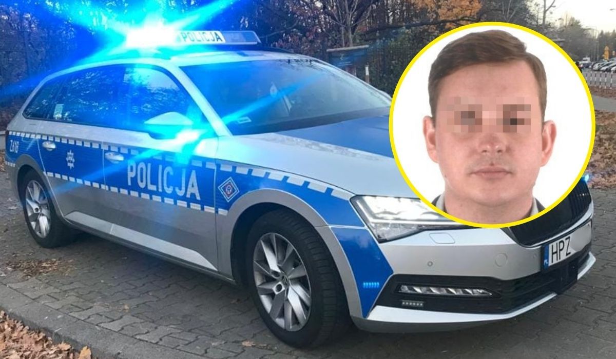  Sąsiedzi ujawniają prawdę o kierowcy BMW, fot. Facebook/Polska Policja, gov.pl