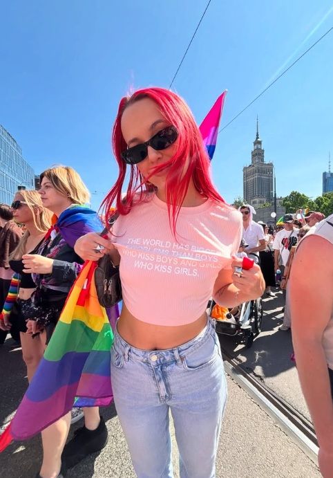 Parada Równości 2025. W tłumie nie zabrakło gwiazd