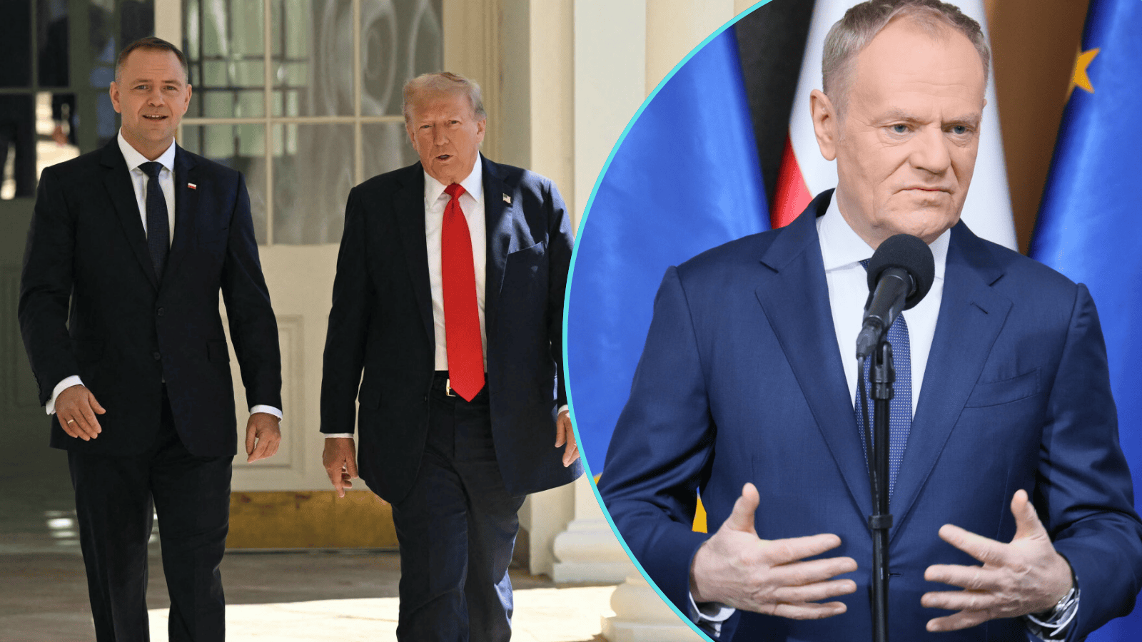 Oto jakie relacje mają obecnie Trump i Nawrocki. Rzecznik prezydenta zdradza szczegóły
