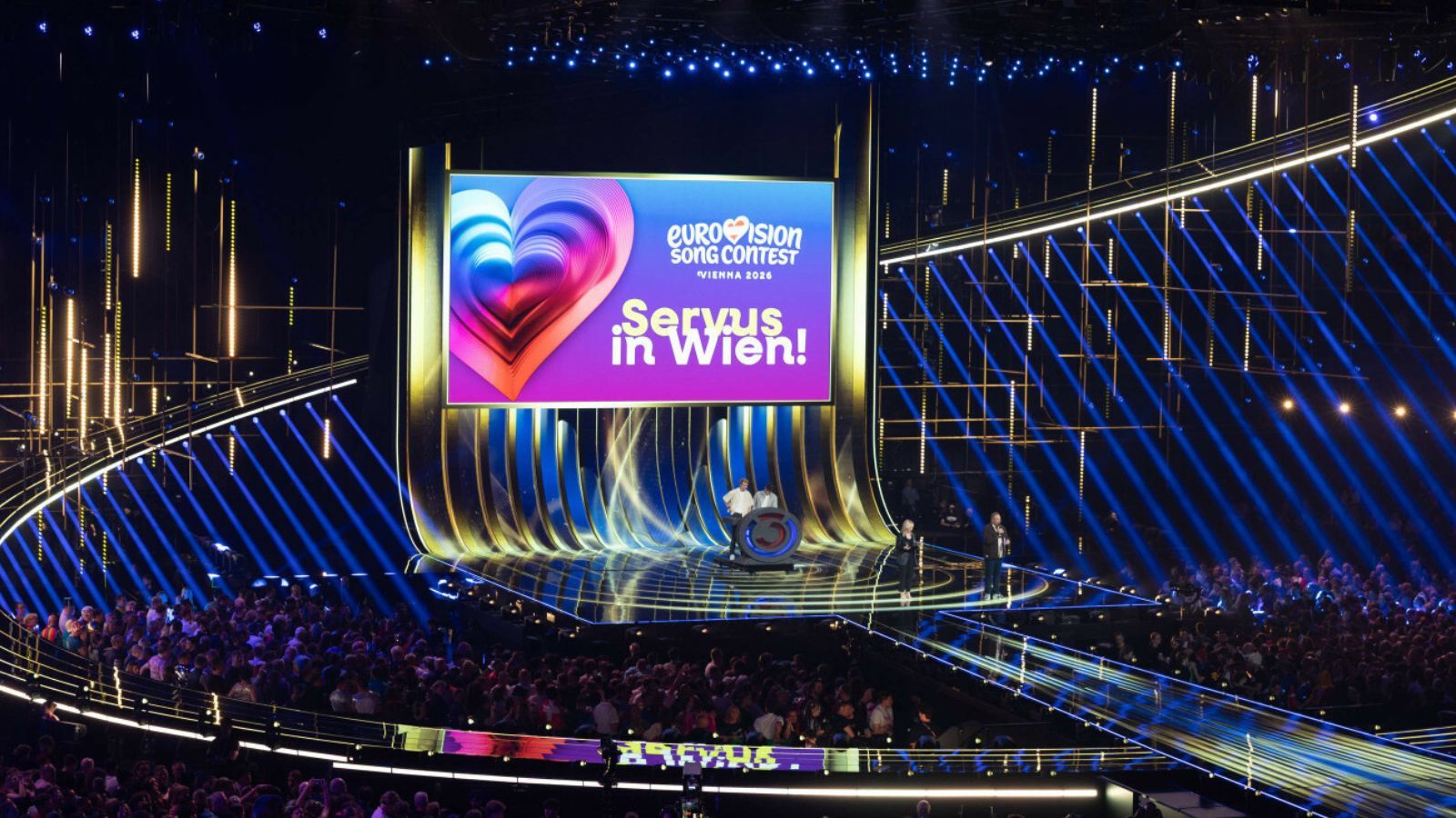 Scena Eurowizji 2026