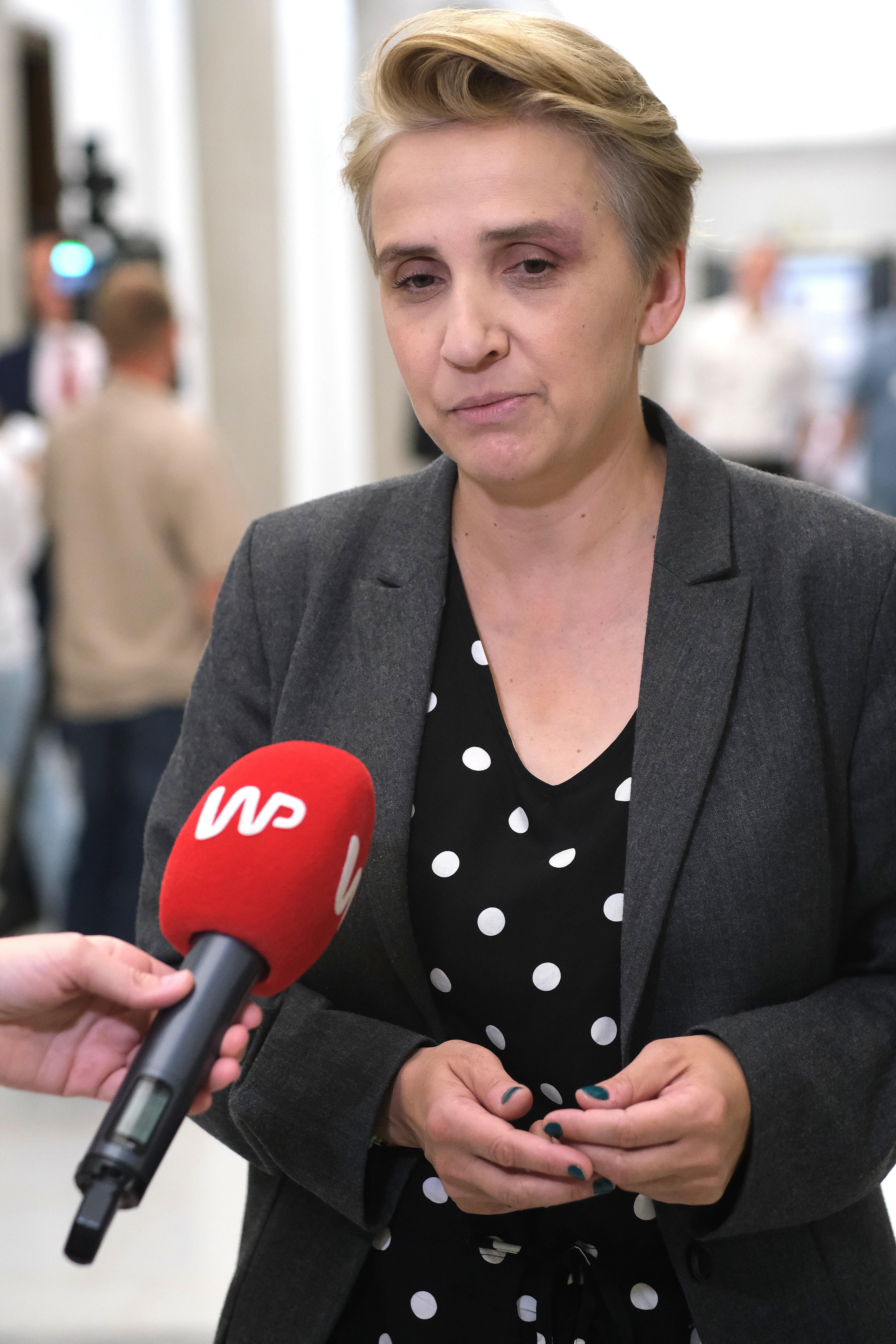 Scheuring-Wielgus skrytykowała Nawrockiego. „Mnie to przeraża”