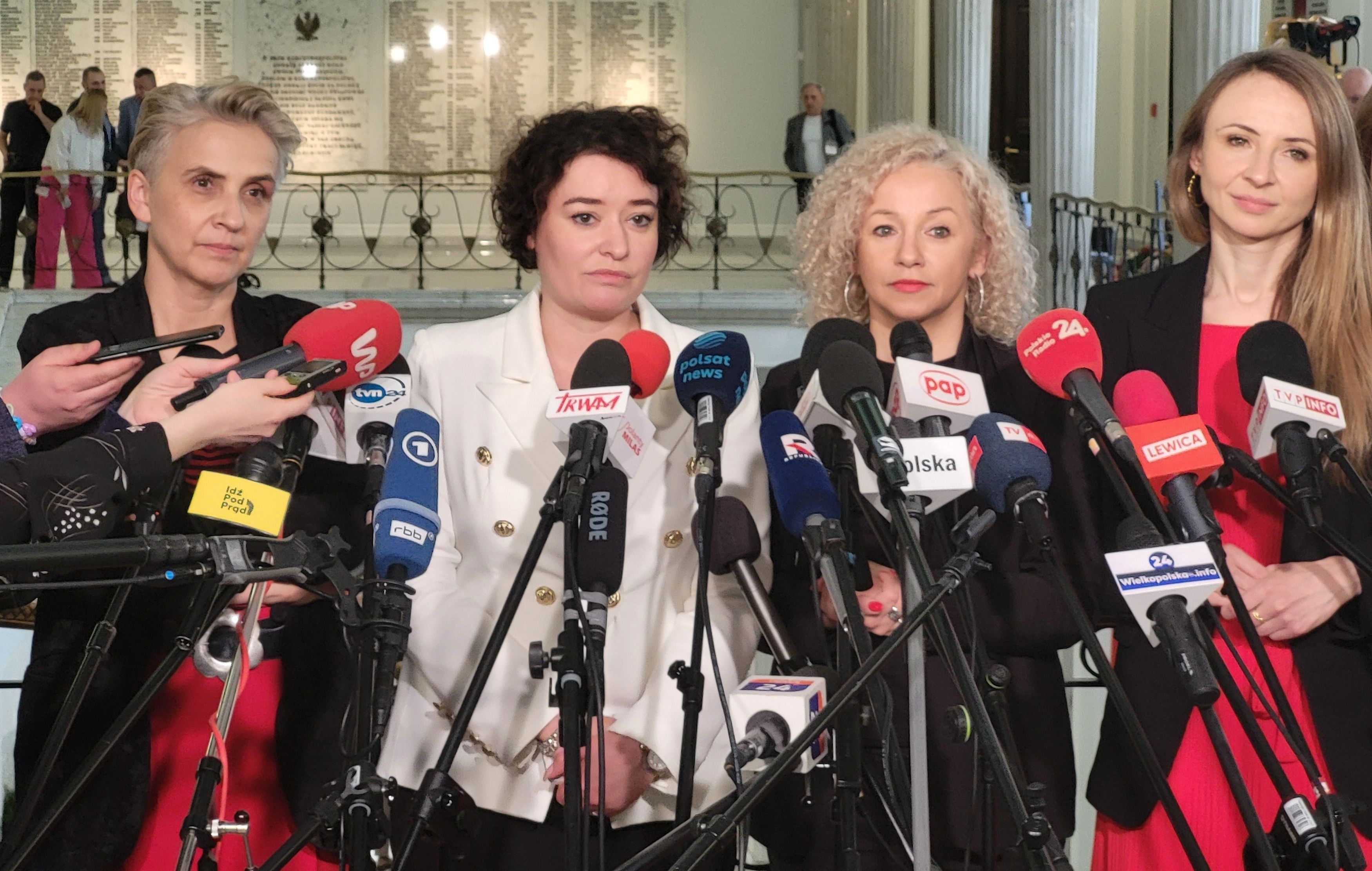 Scheuring-Wielgus skrytykowała Nawrockiego. „Mnie to przeraża”