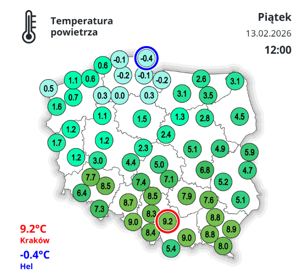 Zaraz się zacznie. Takiej prognozy dawno nie było. Zaskakujące