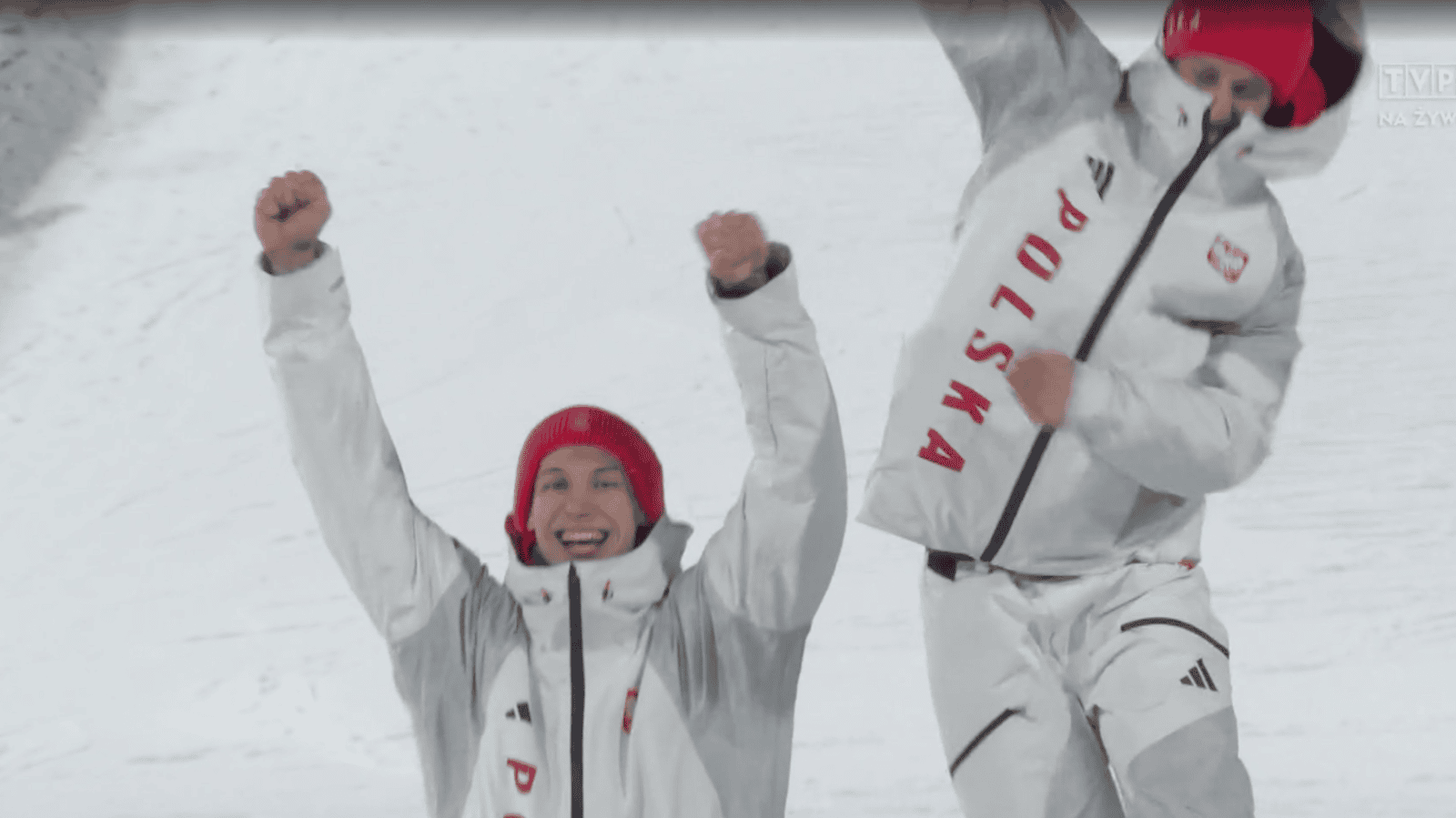 Tak zachował się reprezentant Polski podczas ceremonii medalowej. Wszyscy patrzyli się tylko na niego