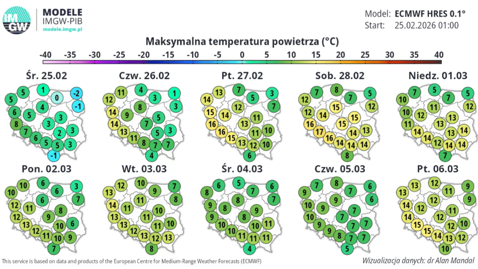 Już wiadomo, kiedy do Polski zawita wiosna. Na ten dzień wielu czekało, padała data