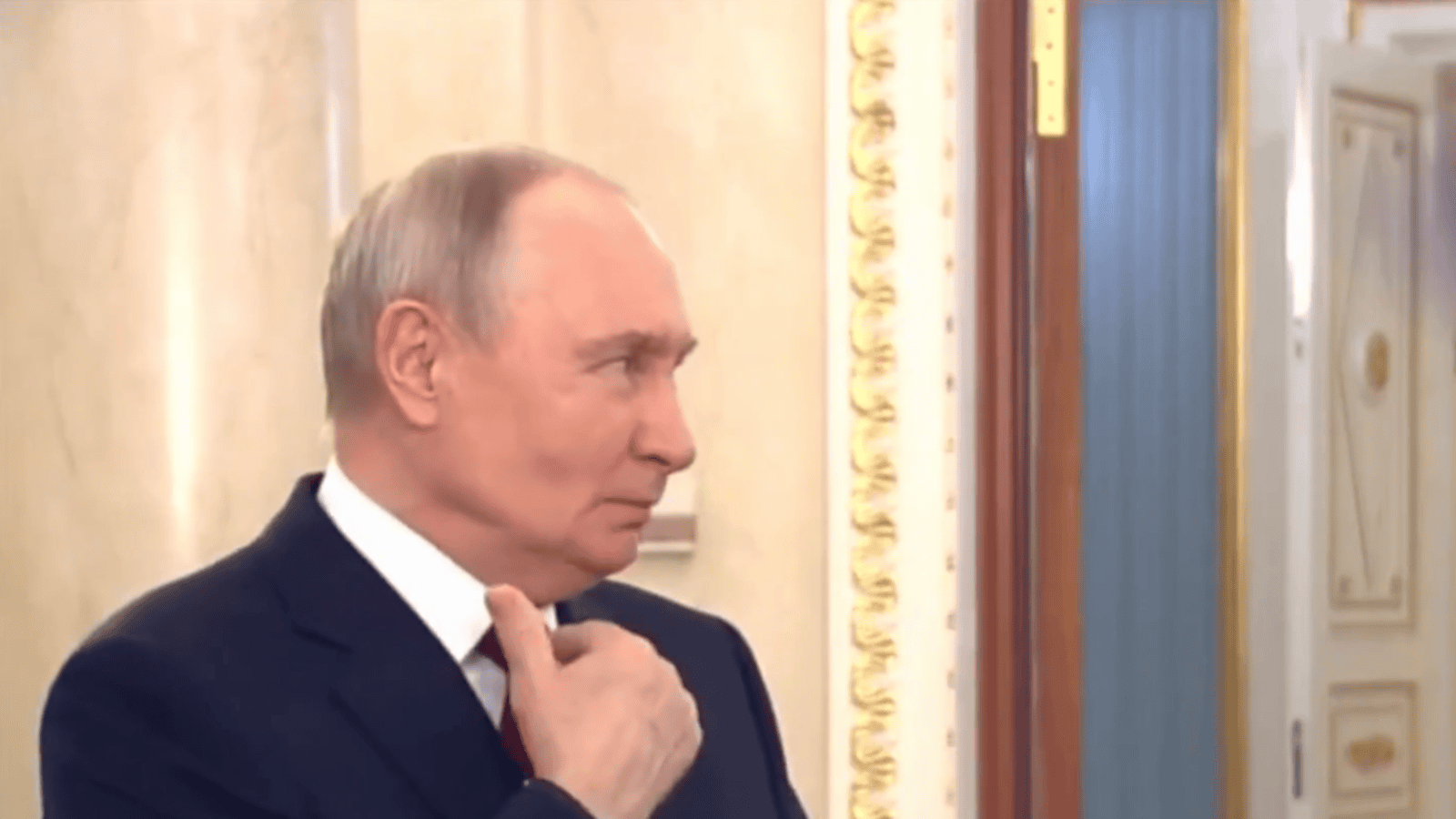 To aż niewiarygodne jak zachował się Putin. Tę wpadkę widział już cały świat. Nagranie hitem sieci