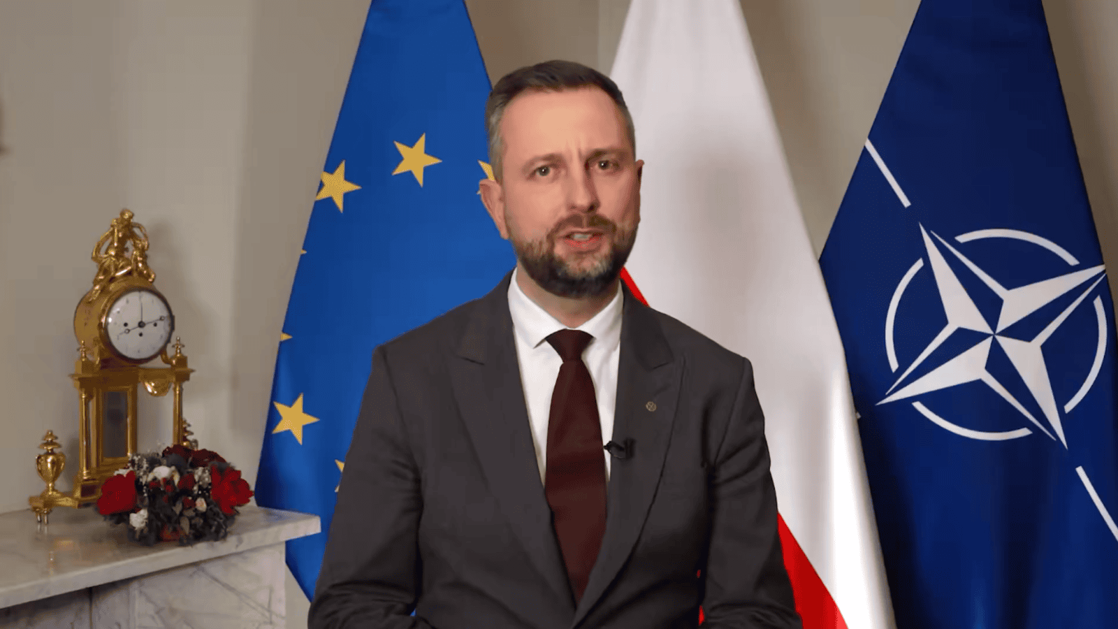 Oświadczenie szefa MON po wecie Nawrockiego. "Będziemy realizować plan B"