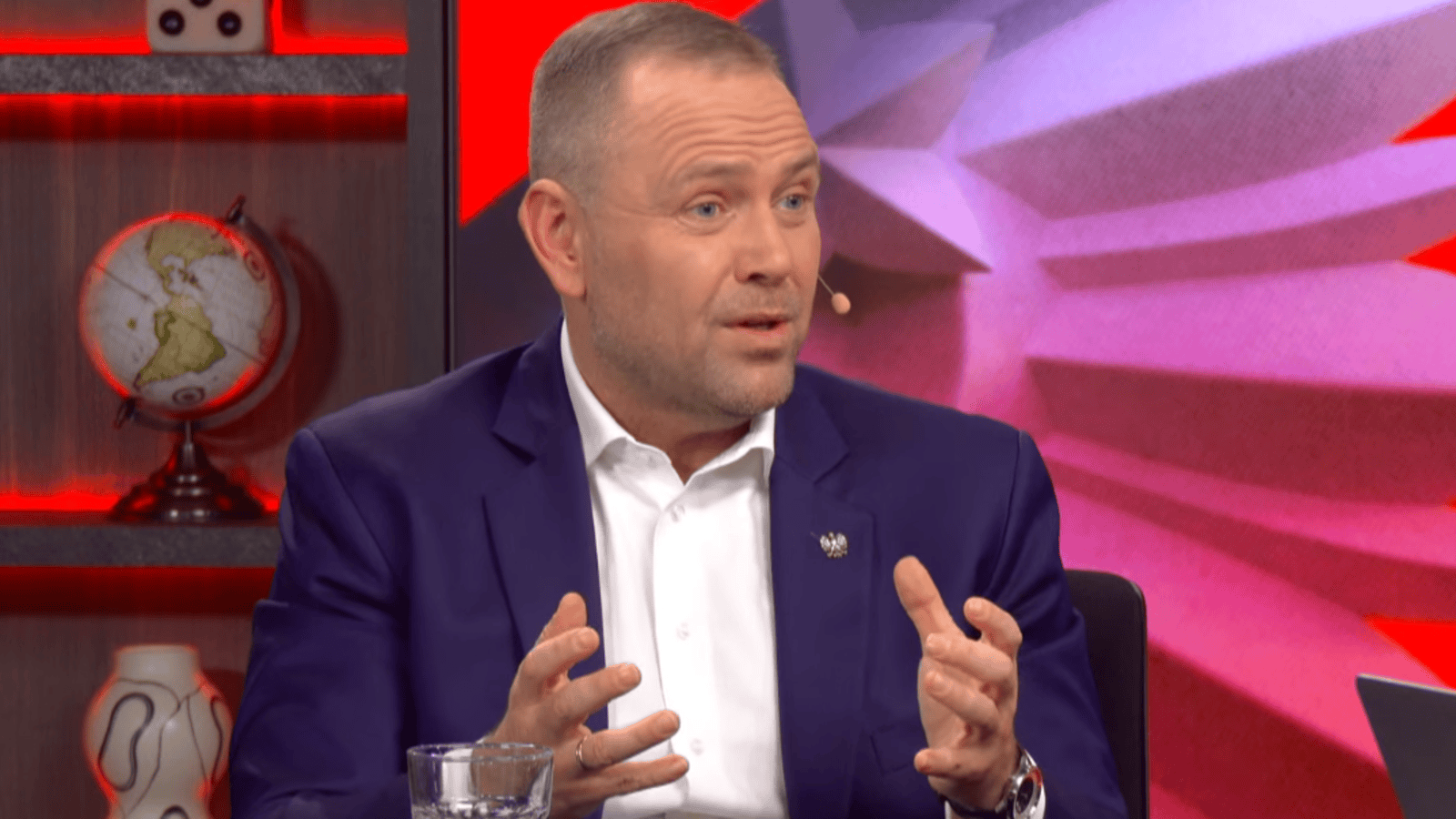 Nawrocki w Kanale Zero o zmianach w konstytucji. Prezydent zapowiada możliwe reformy ustrojowe