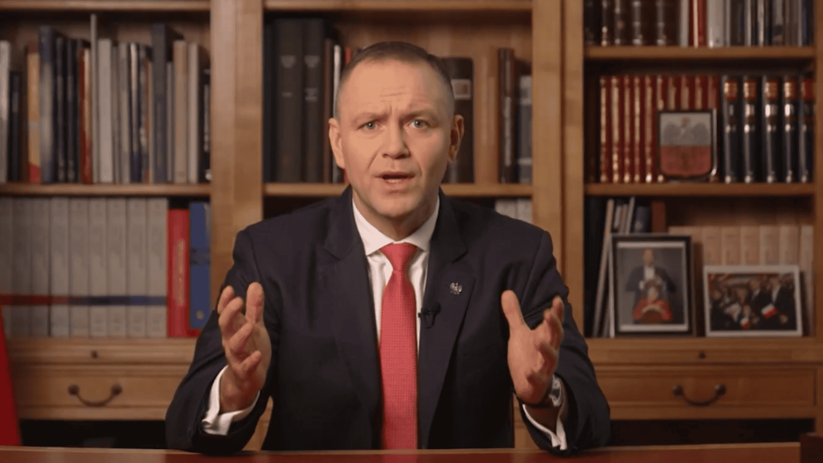 Karol Nawrocki zawetował dwie ustawy. Jest oświadczenie prezydenta