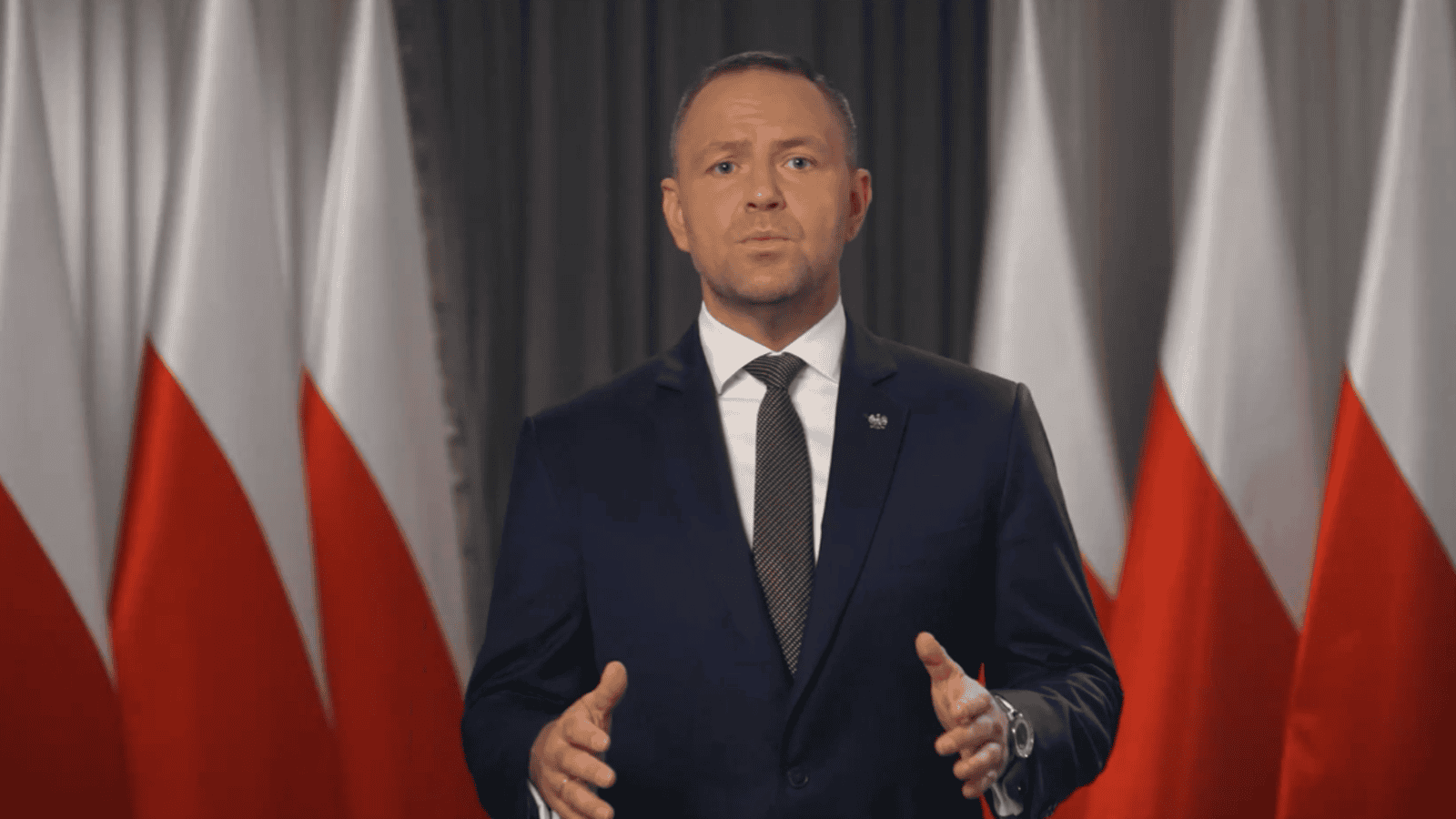 Karol Nawrocki, referendum