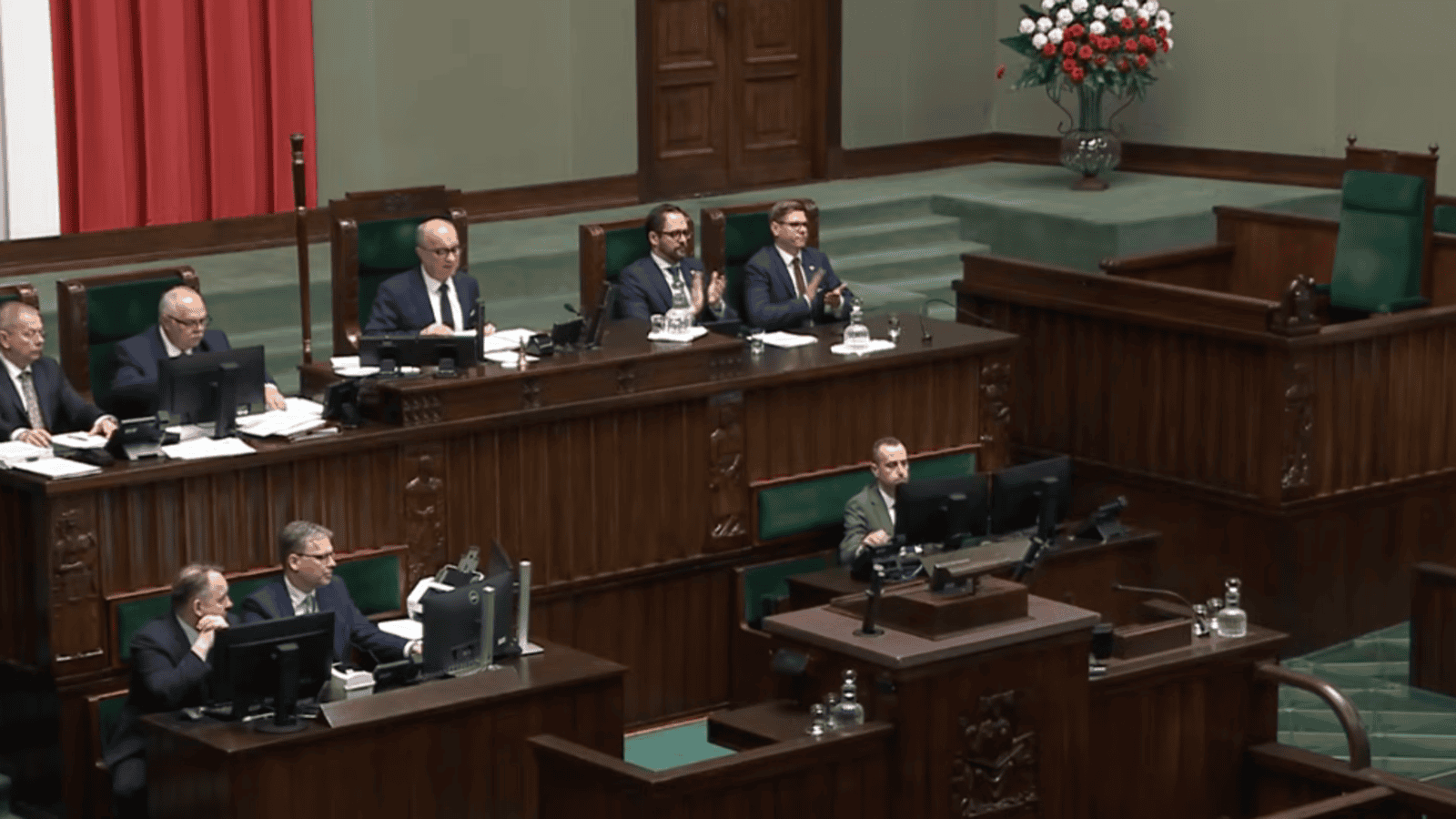 Polska, Sejm, ustawa