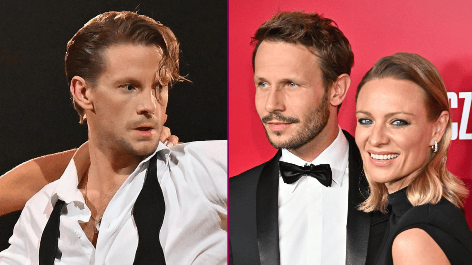 Sebastian Fabijański, Mateusz Banasiuk, Magdalena Boczarska