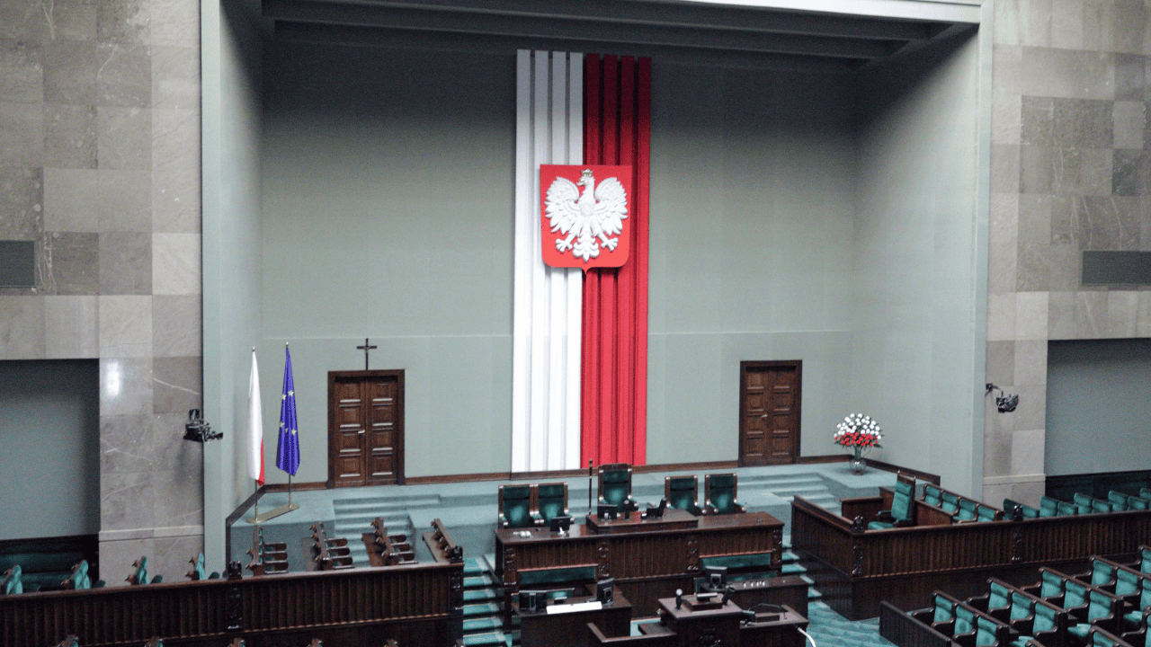 Sejm, Polska