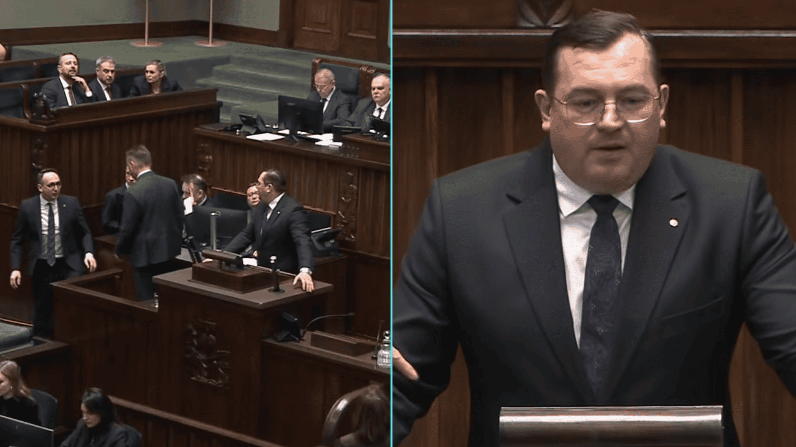 Wrze w sejmie. PIS wyciąga najcięższe działa