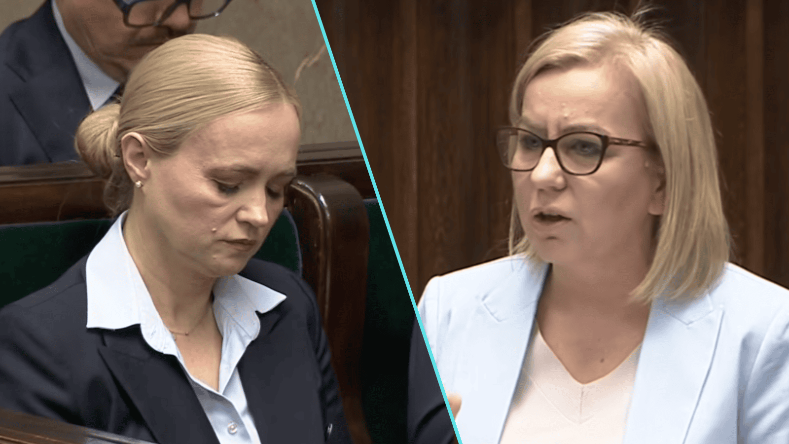 Sejm rozstrzygnął wnioski o wotum nieufności wobec Jolanty Sobierańskiej-Grendy i Pauliny Hennig-Kloski