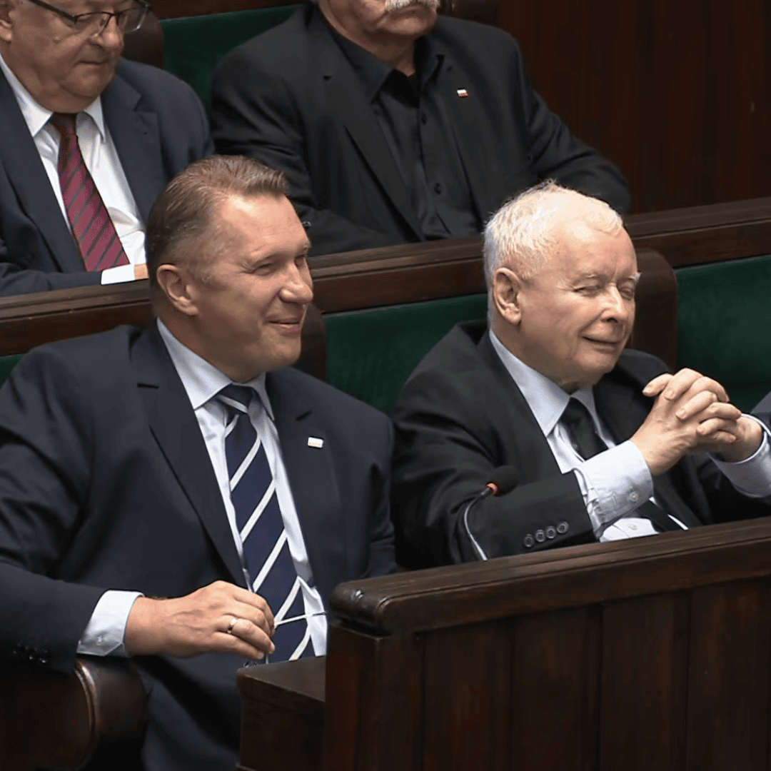 Atak na Czarnka w Sejmie: "proponuję przesadzić pana posła". Marszałek zareagował ironią