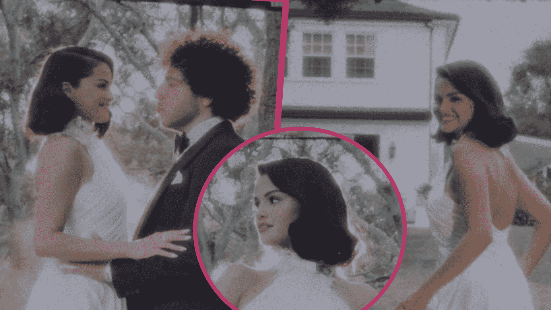 Selena Gomez wzięła ślub. Pokazała zdjęcia z bajkowej ceremonii