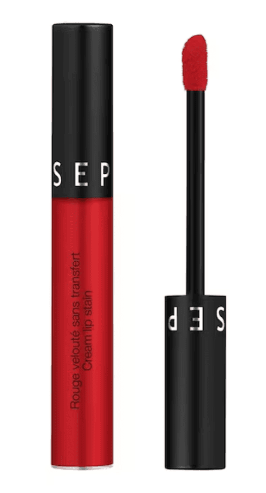 Sephora Cream Lip Stain - 01 always red
