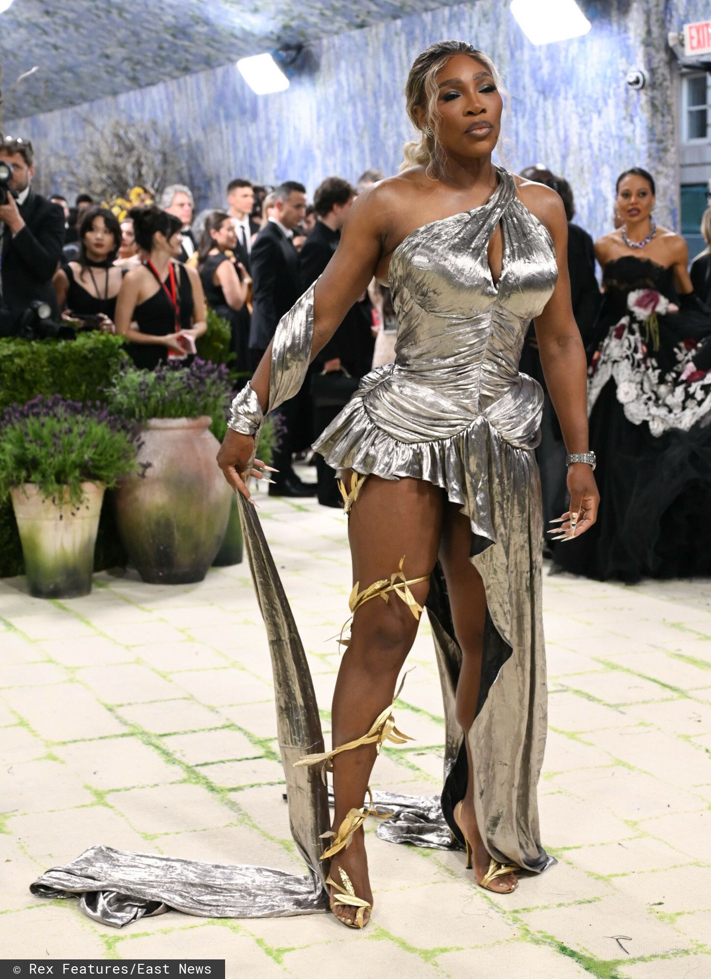 Met Gala 2026. Zadziwiające kreacje gwiazd. Trudno oderwać wzrok