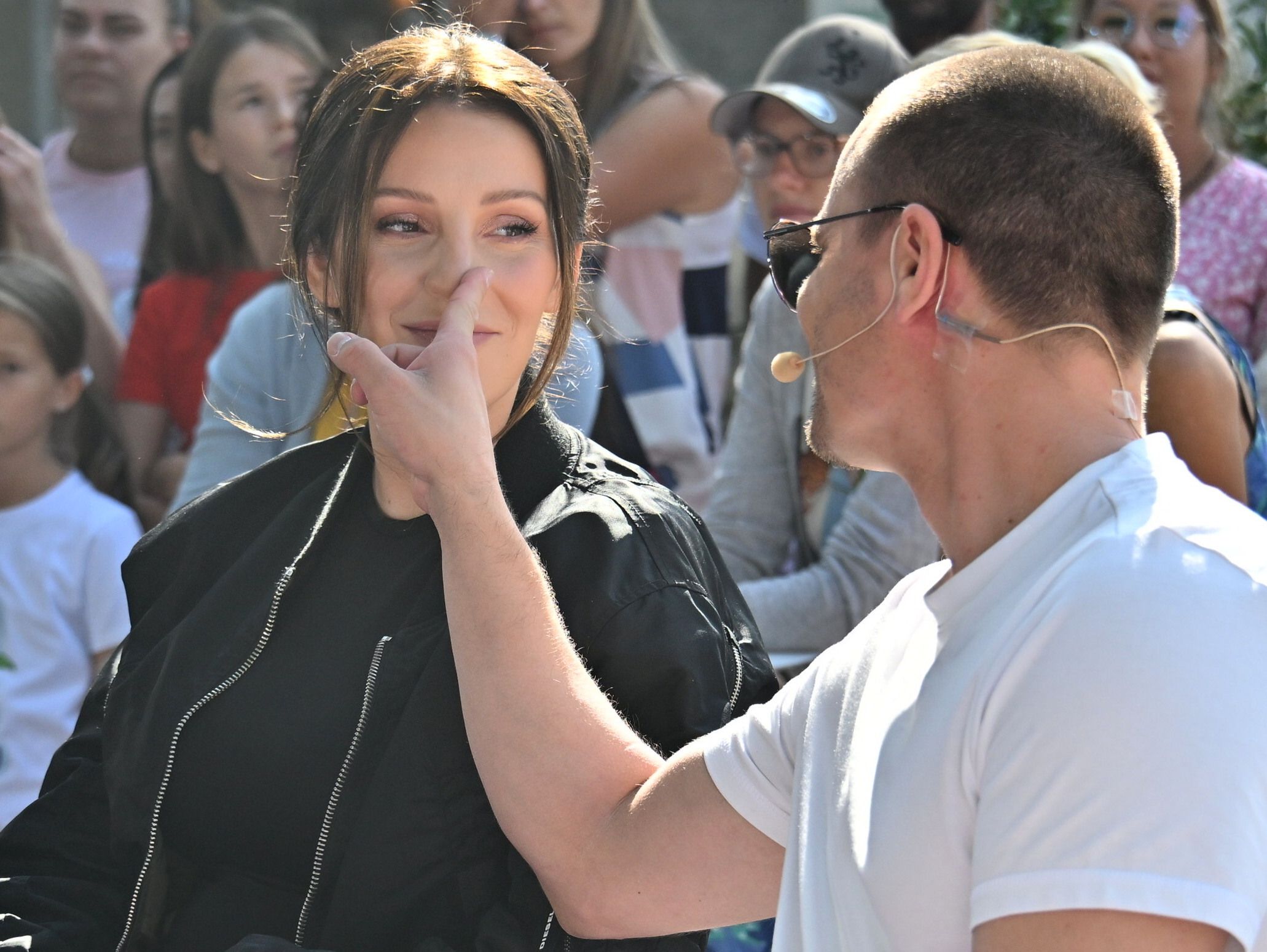 Dominika Serowska pokazała, jak wyglądała za młodu. Wspomniała o dużych "atutach"