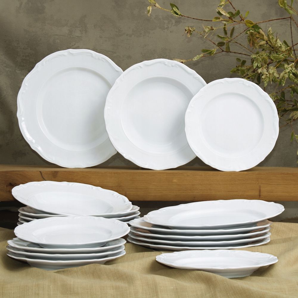 Zastawa stołowa, która odmieni świąteczny stół. Te zestawy z Allegro robią furorę