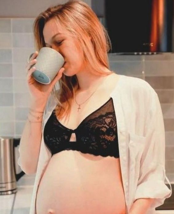 Partnerka Daniela Nawrockiego pokazała ciążowe krągłości. Do sieci trafiła piękna sesja