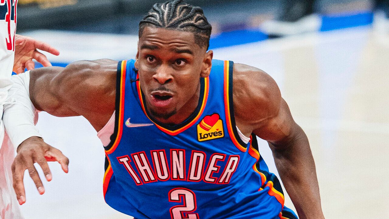 Kolejne rekordy w NBA. Oklahoma nie do zatrzymania, a Gilgeous-Alexander znów pokazuje, dlaczego jest jednym z najlepszych w NBA