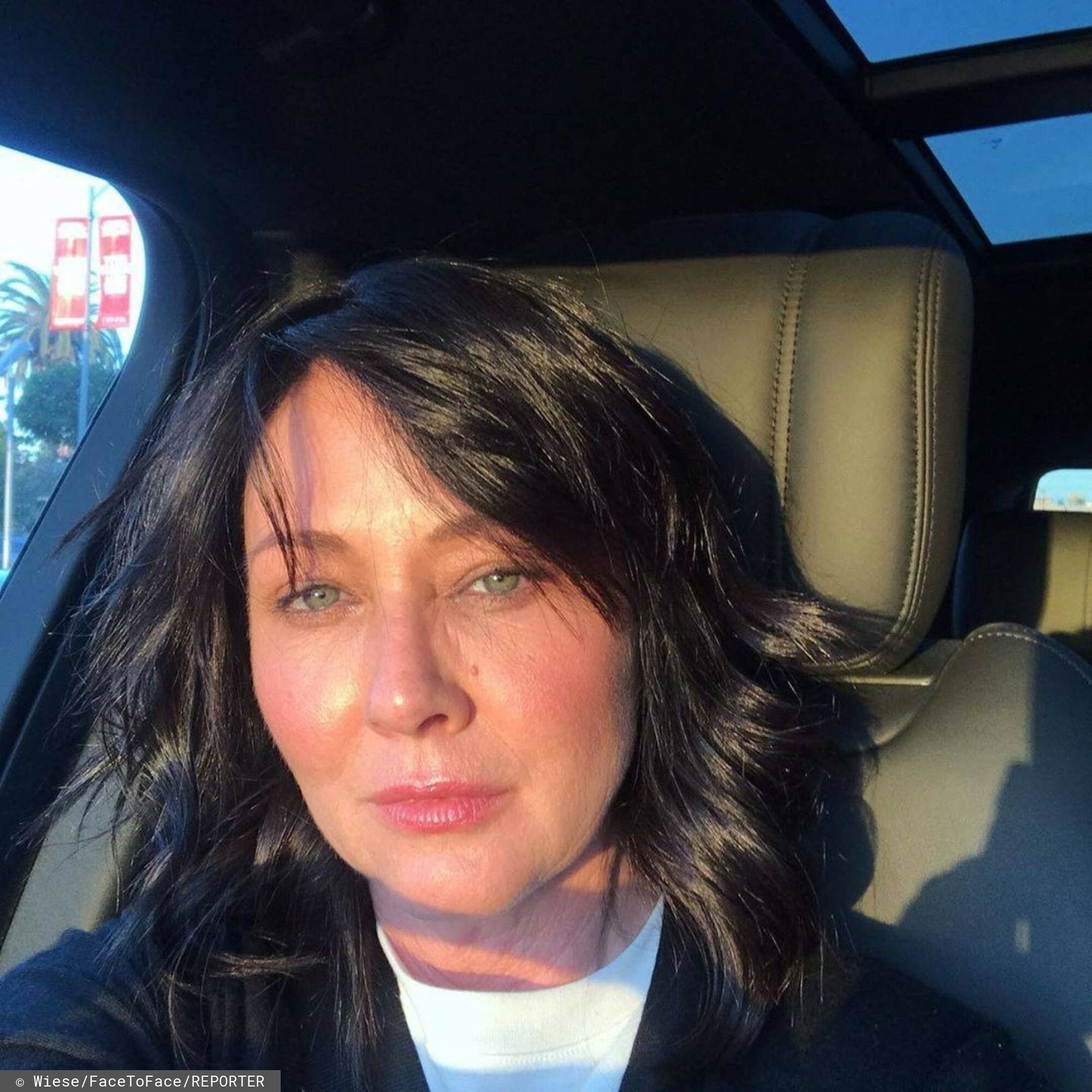 Shannen Doherty, East News