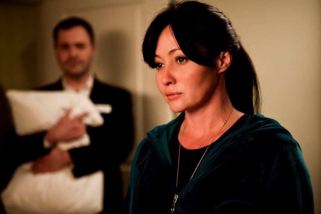 Shannen Doherty, fot. Flickr