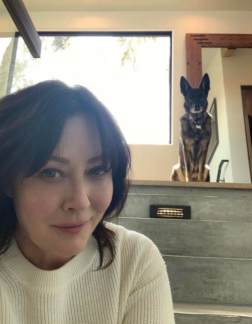 Shannen Doherty, fot. Instagram