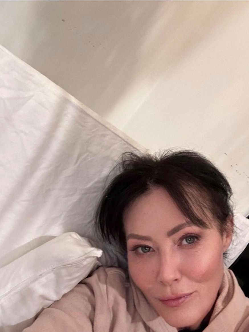 Shannen Doherty, fot. Instagram