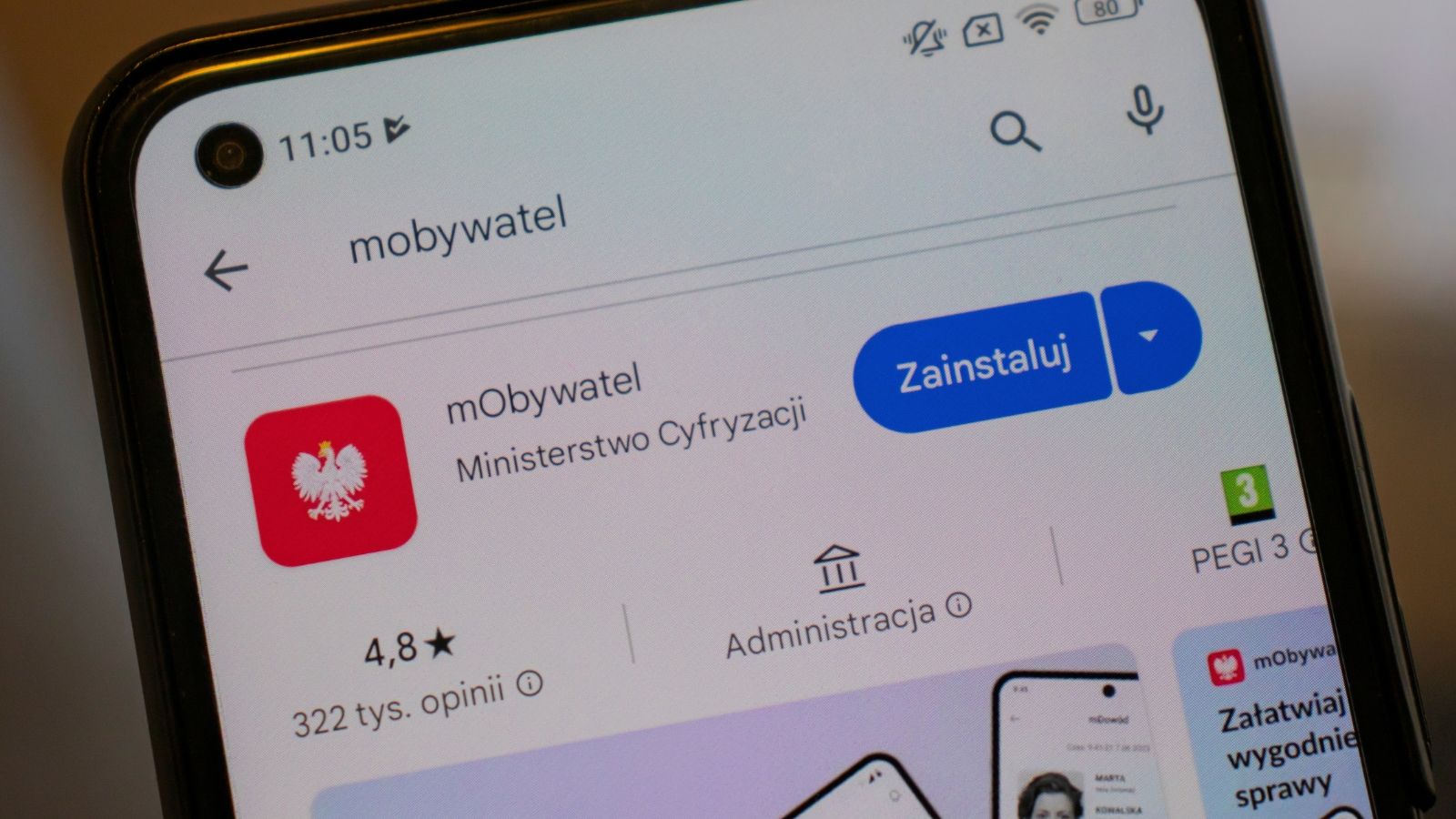 mObywatel