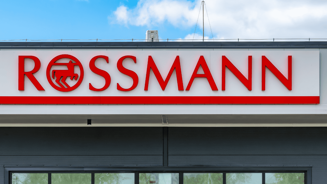 Rossmann - martwe pszczoły