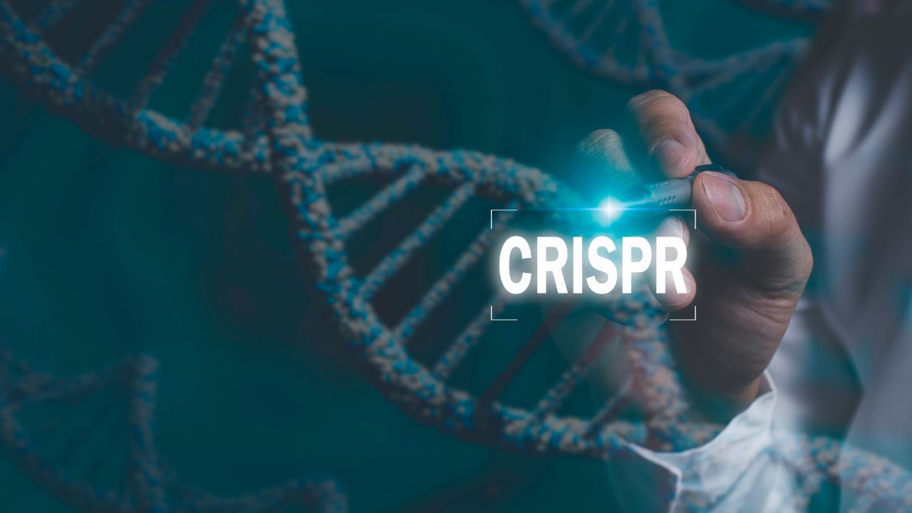 edycja genów CRISPR Fot. Gohang/Shutterstock.jpg