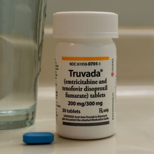 Truvada PrEP HIV Fot. Antwon McMullen/Shutterstock.jpg
