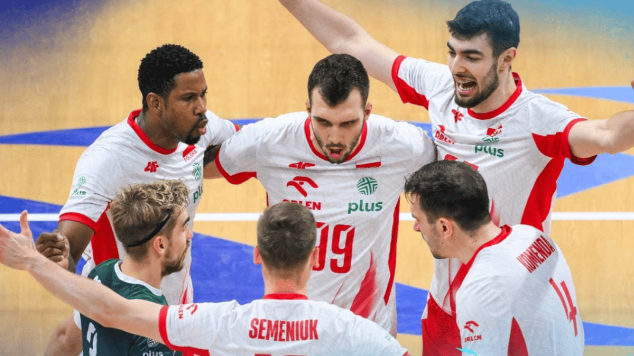 Szok w polskiej siatkówce. Reprezentant zawieszony za doping