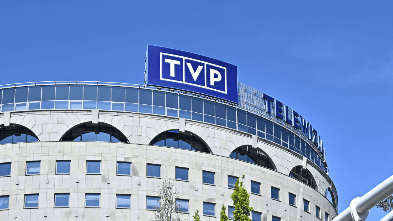 Siedziba TVP