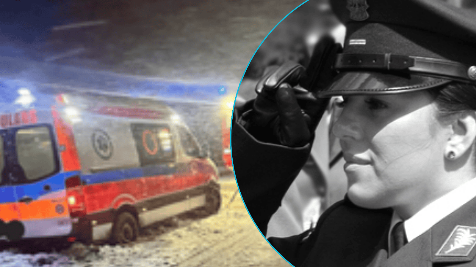 Policjantka zginęła w tragicznym wypadku. Wyszły na jaw nowe informacje