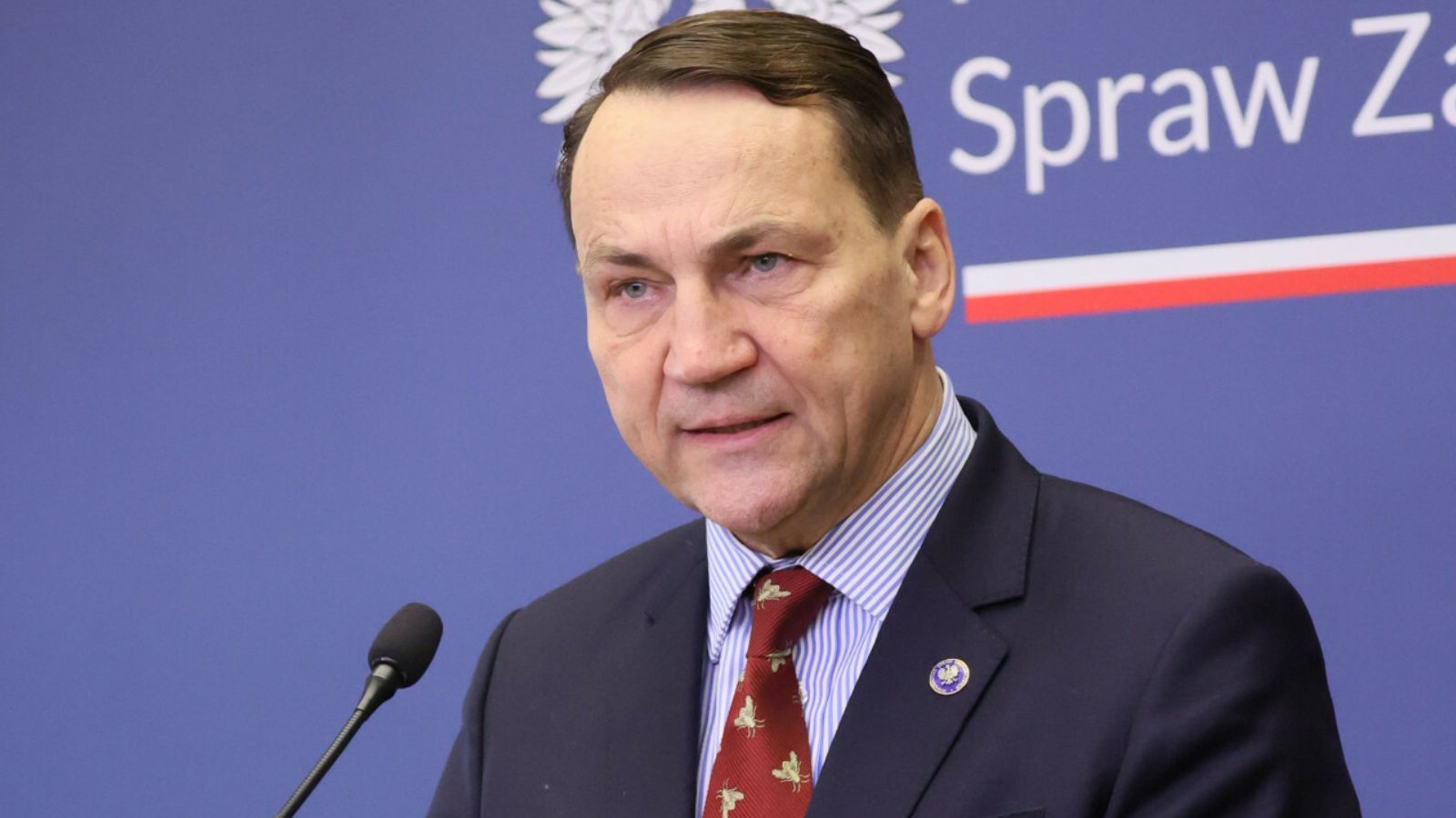 Szef MSZ zabrał głos. Padła deklaracja ws. udziału Polski w konflikcie na Bliskim Wschodzie