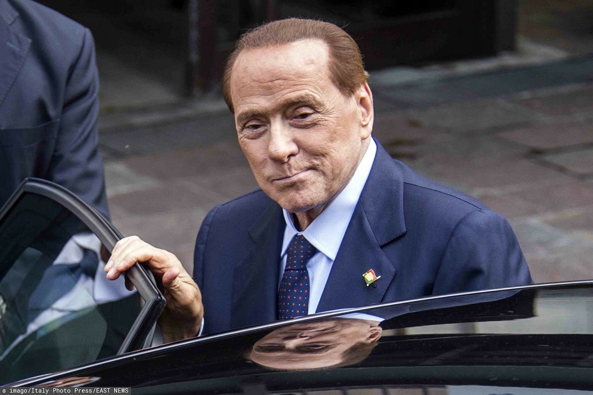 Silvio Berlusconi