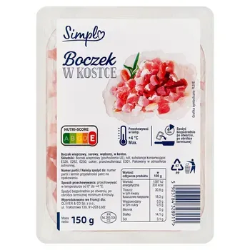 Groźna bakteria w mięsie z Carrefoura. Sieć ostrzega klientów