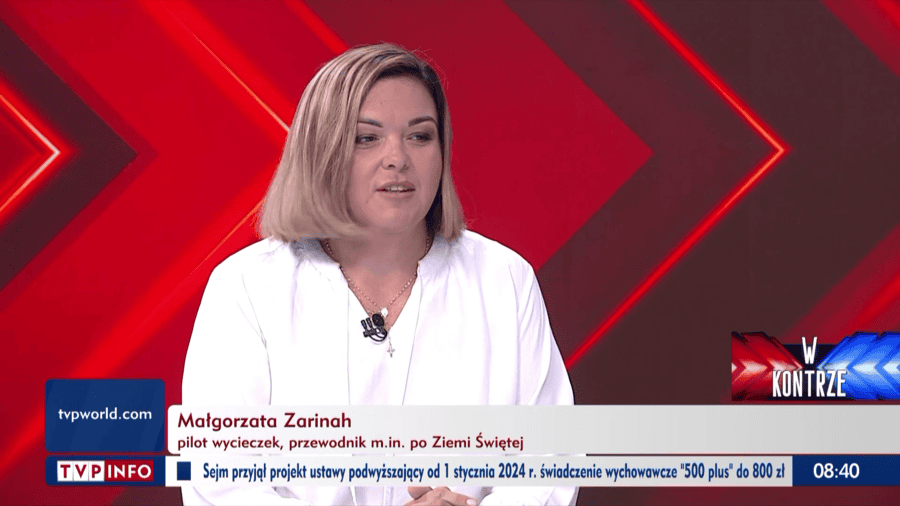 Siostra Macieja Kurzajewskiego ekspertem w TVP 1.png