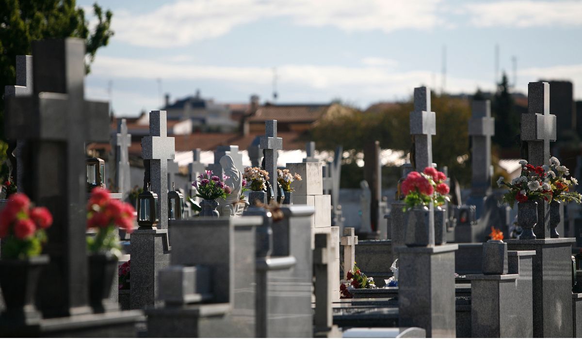 Skandal na polskim cmentarzu