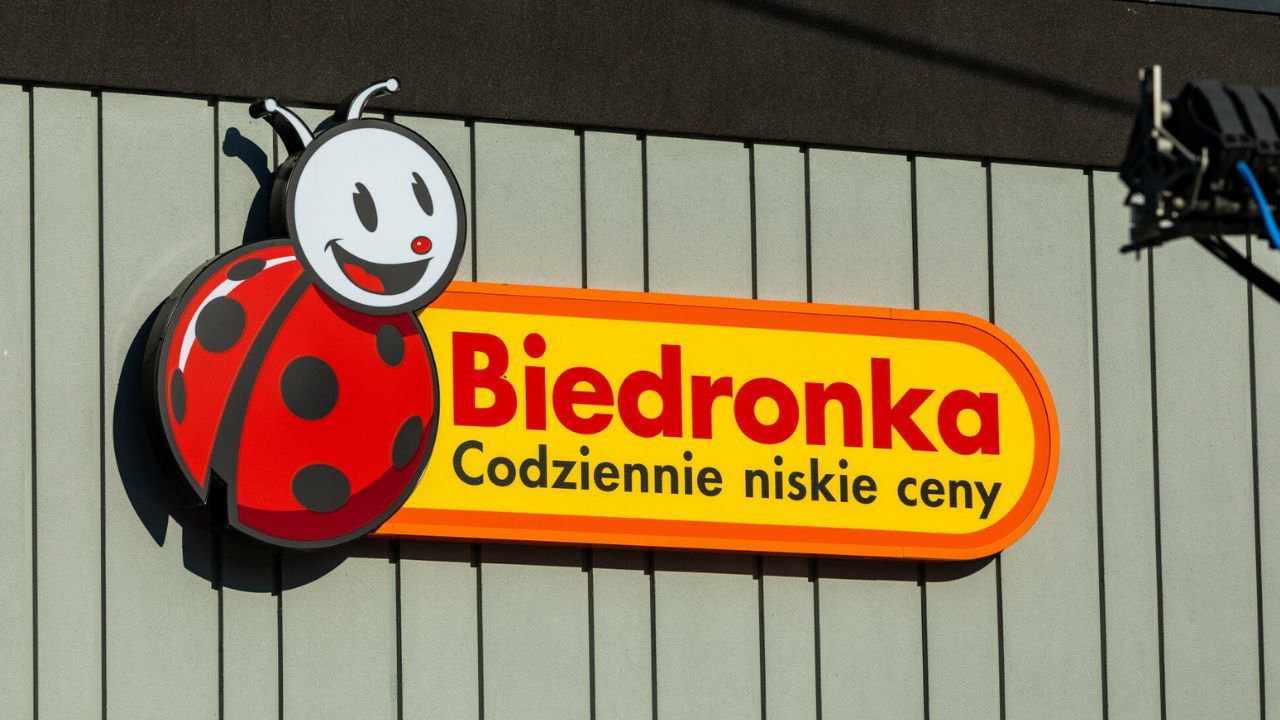 Sklep Biedronka