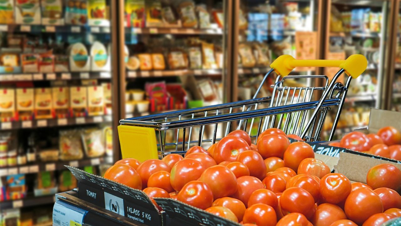 Sklep spożywczy